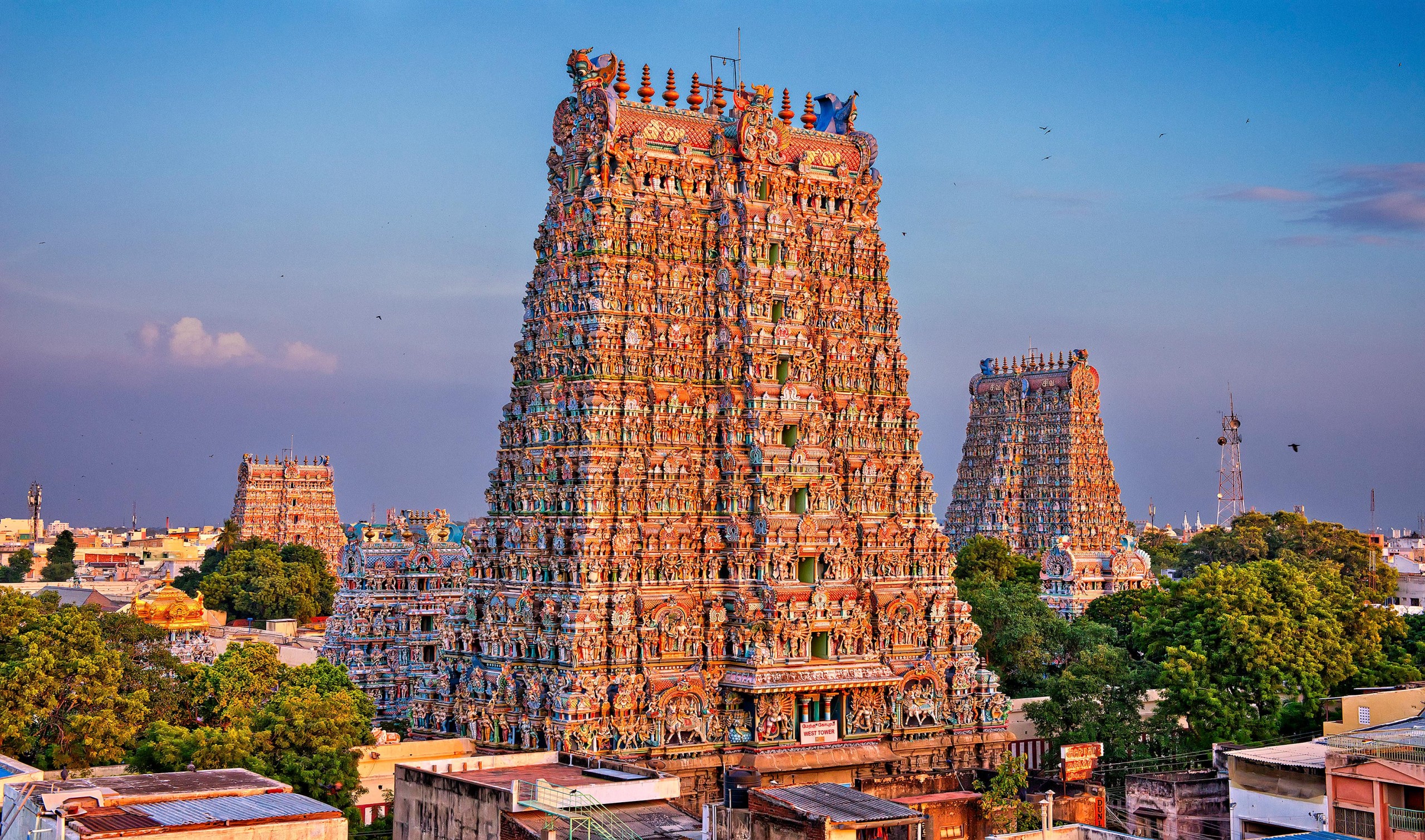 Madurai Tour